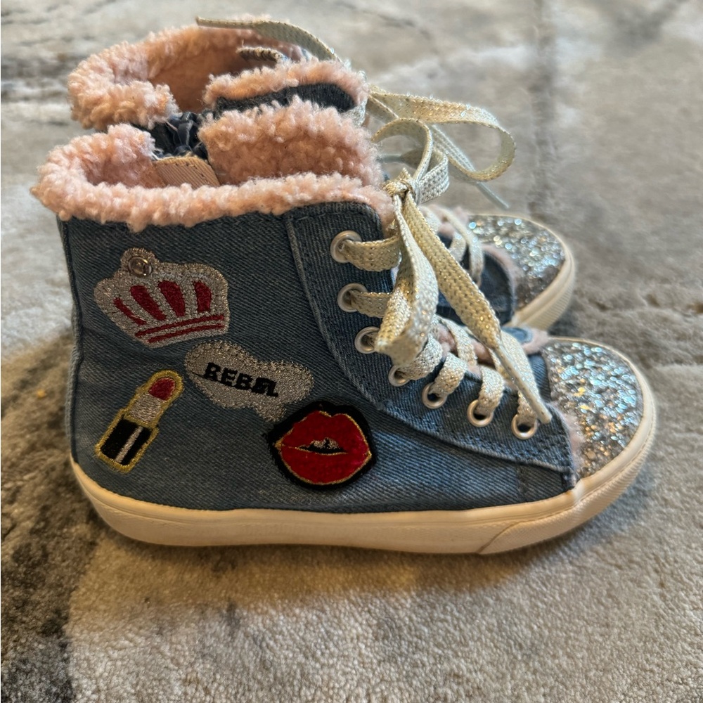 Kid’s Place Hightop Sneakers Sz 12